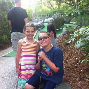 Meet your Posher, Birdie